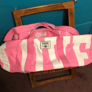 XL bubblegum pink love pink Victoria secret